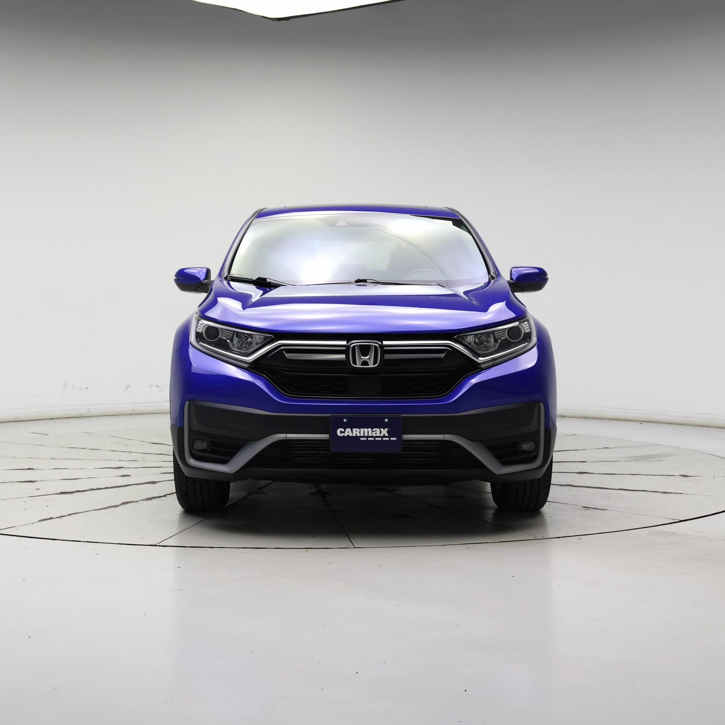 Thumbnail: 2021 Honda CR-V - 5