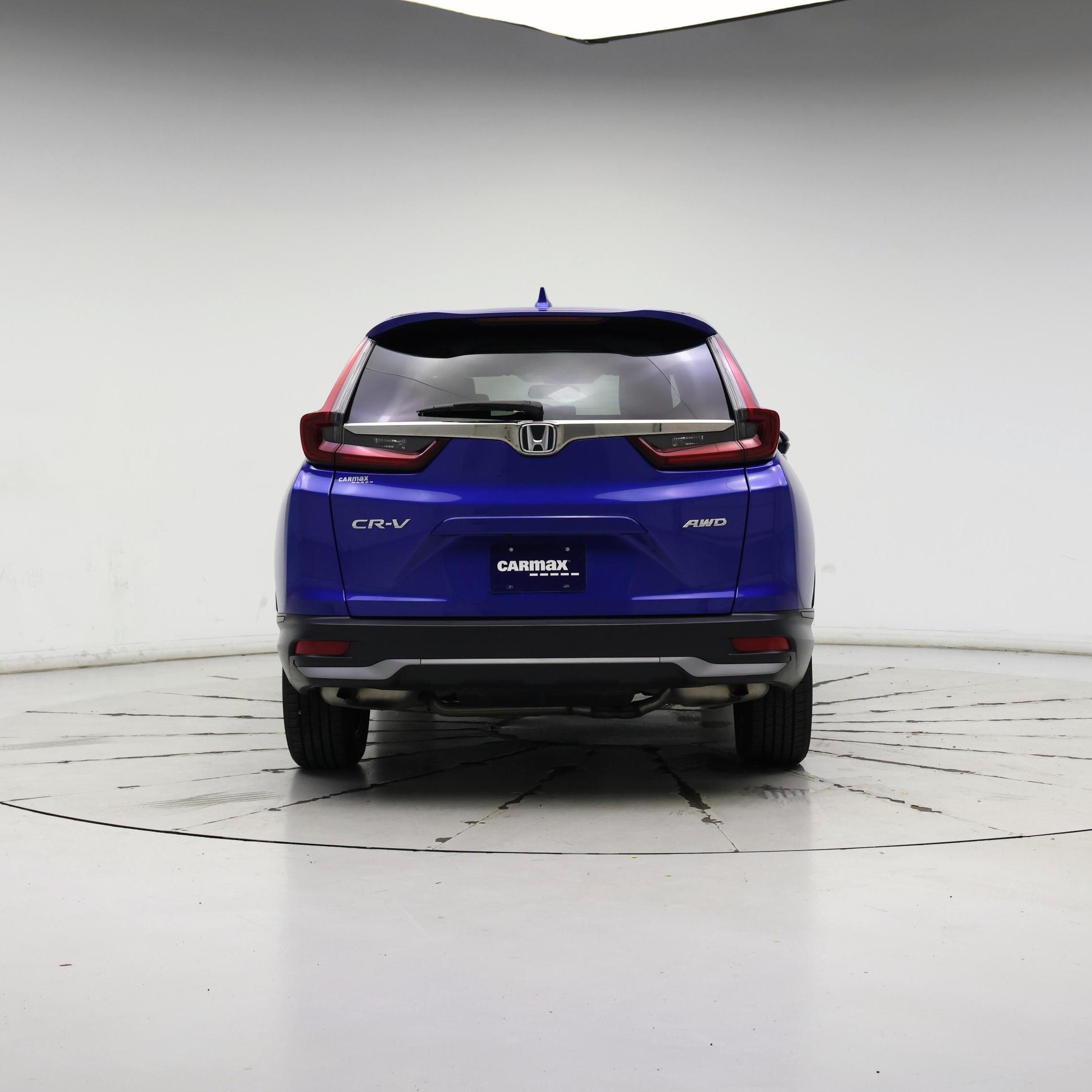 Thumbnail: 2021 Honda CR-V - 6