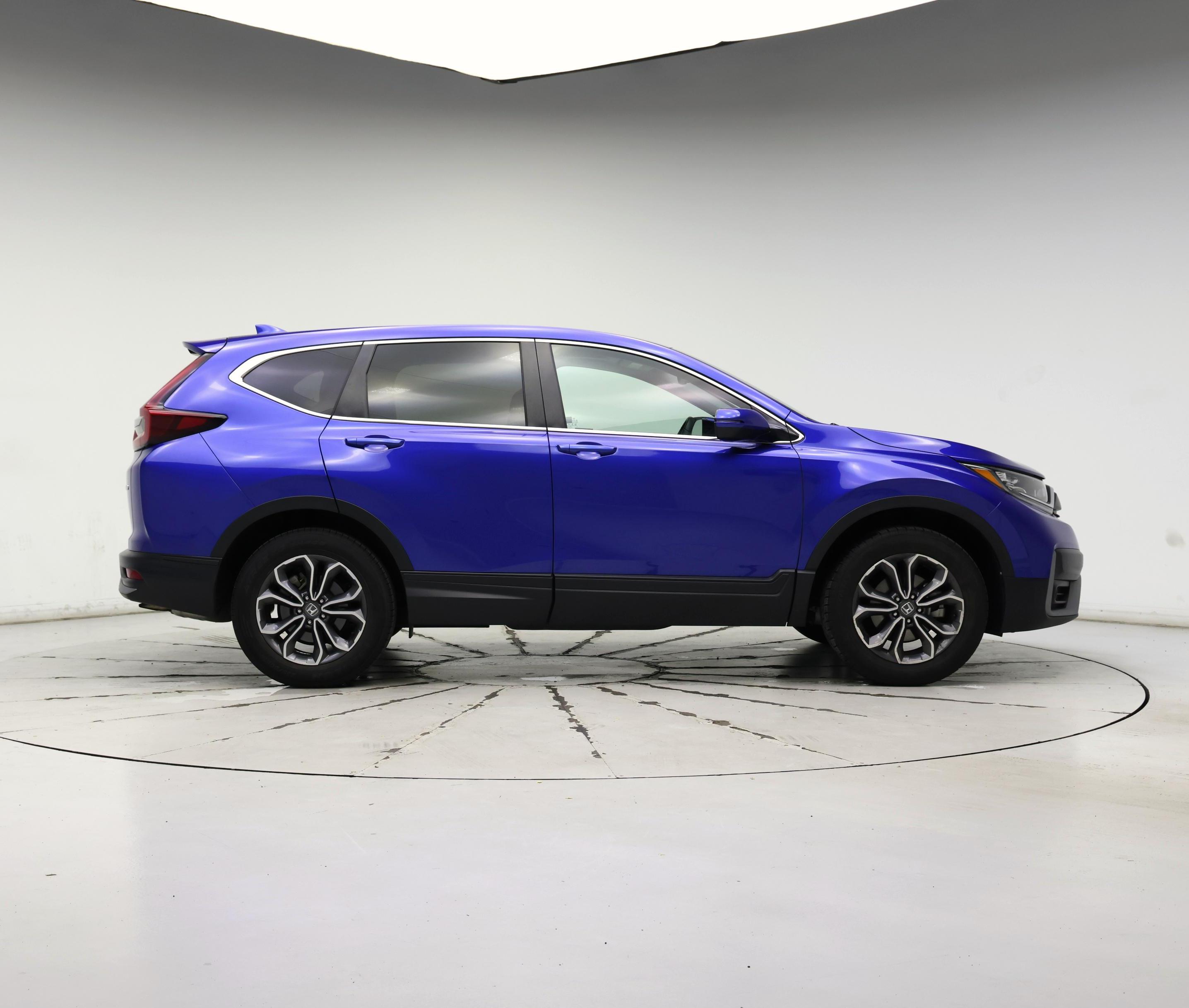 Thumbnail: 2021 Honda CR-V - 7