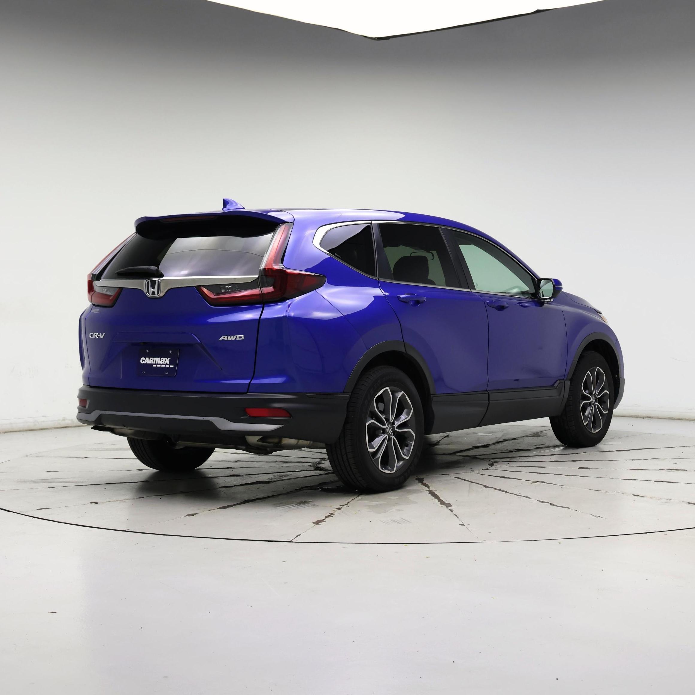 Thumbnail: 2021 Honda CR-V - 8