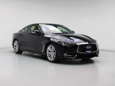 2018 INFINITI Q60 Luxe -
                Kenosha, WI