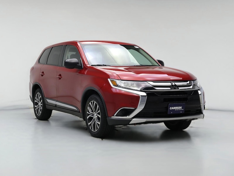2017 Mitsubishi Outlander ES -
                  Kenosha, WI