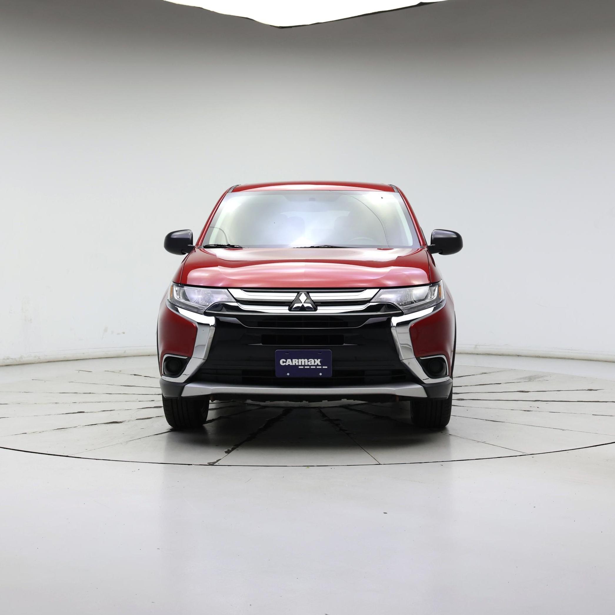 Thumbnail: 2017 Mitsubishi Outlander - 5