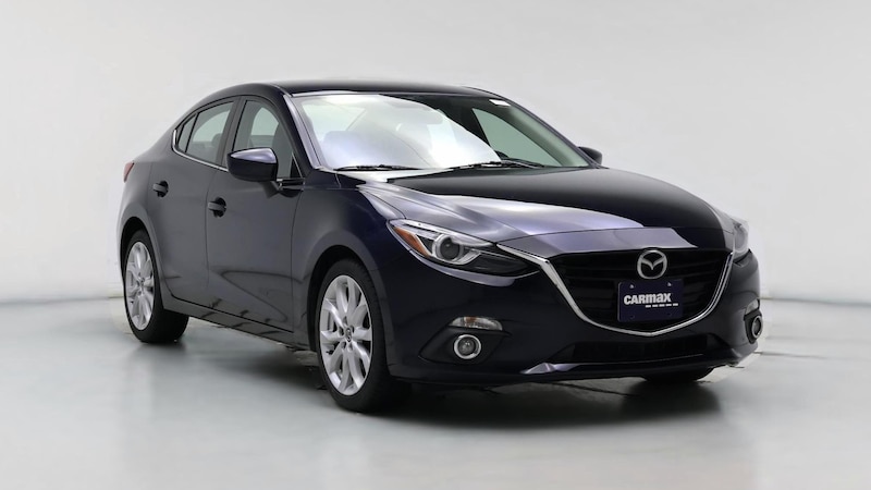 2014 Mazda Mazda3 s Touring Hero Image