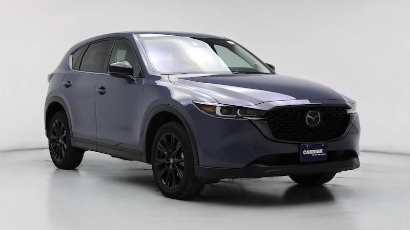 2022 Mazda CX-5 Carbon Edition Hero Image