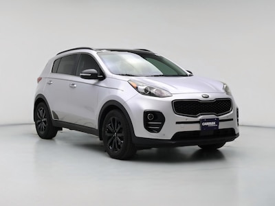 2017 Kia Sportage EX -
                Kenosha, WI