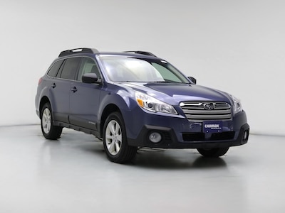 2014 Subaru Outback Premium -
                Kenosha, WI