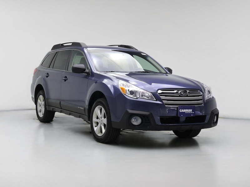 2014 Subaru Outback Premium -
                  Madison, WI