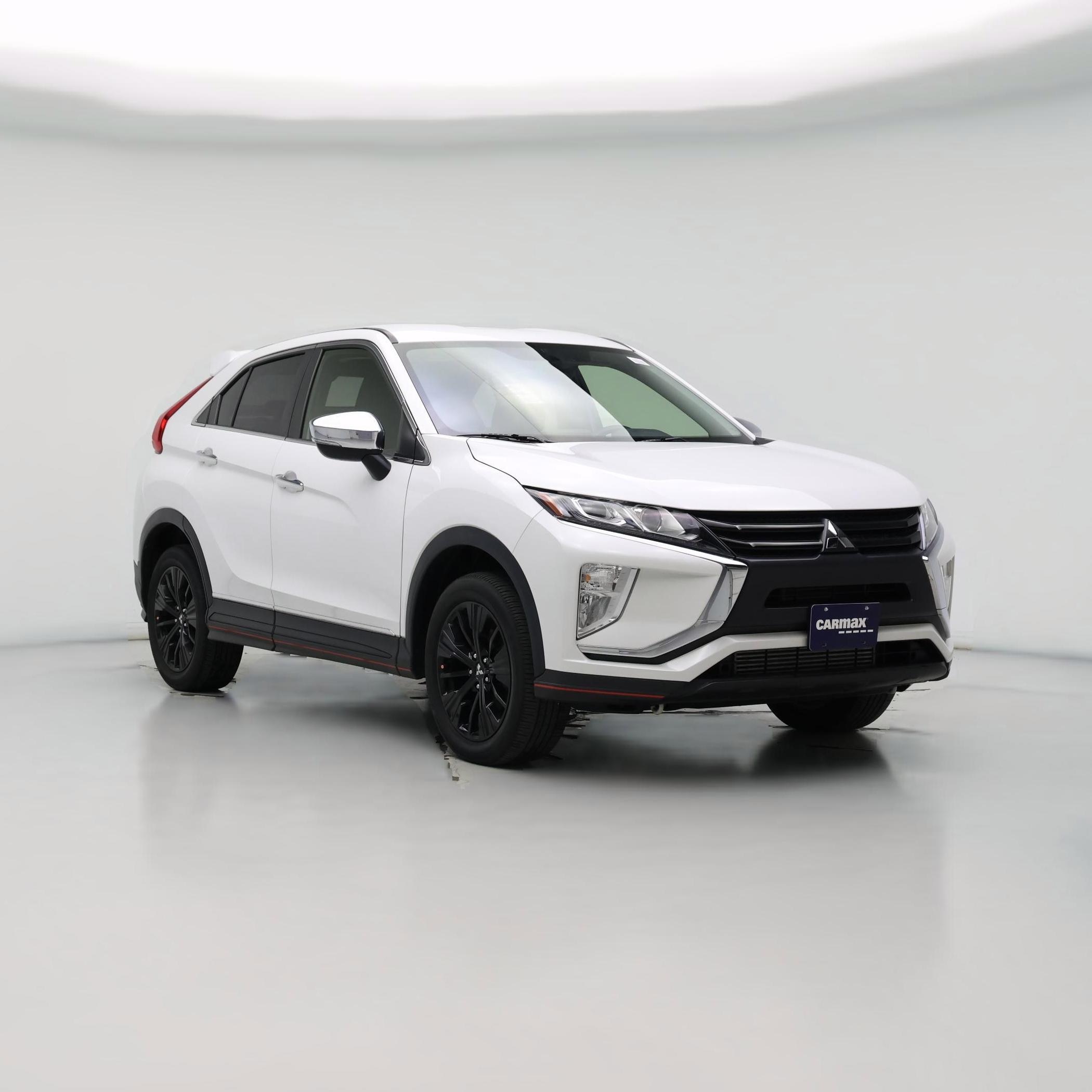 Thumbnail: 2019 Mitsubishi Eclipse Cross - 1