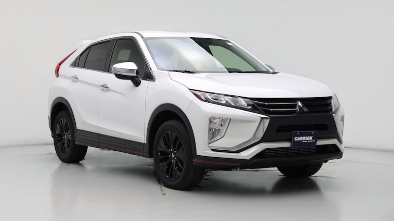 2019 Mitsubishi Eclipse Cross SP Hero Image