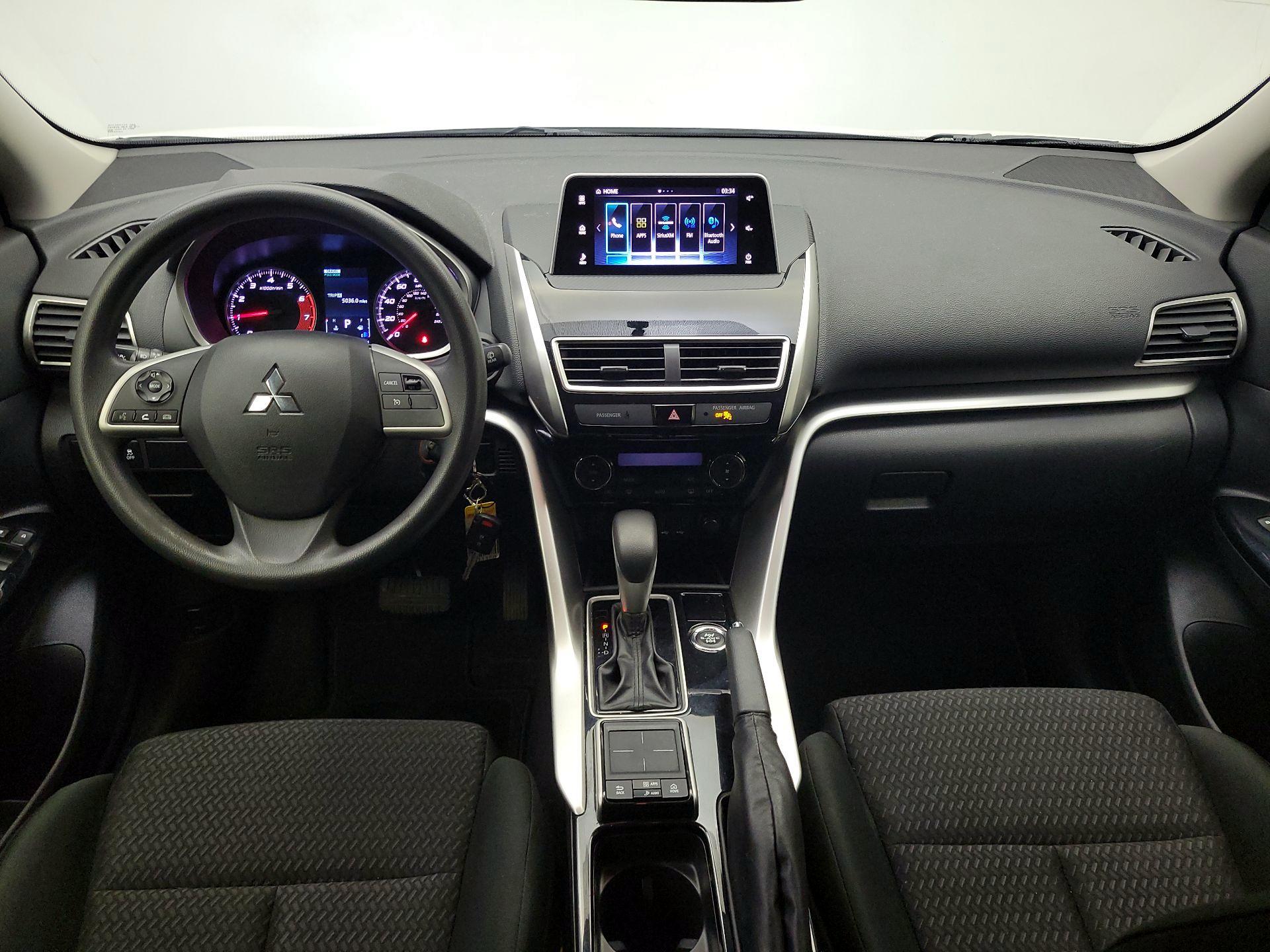 Thumbnail: 2019 Mitsubishi Eclipse Cross - 9