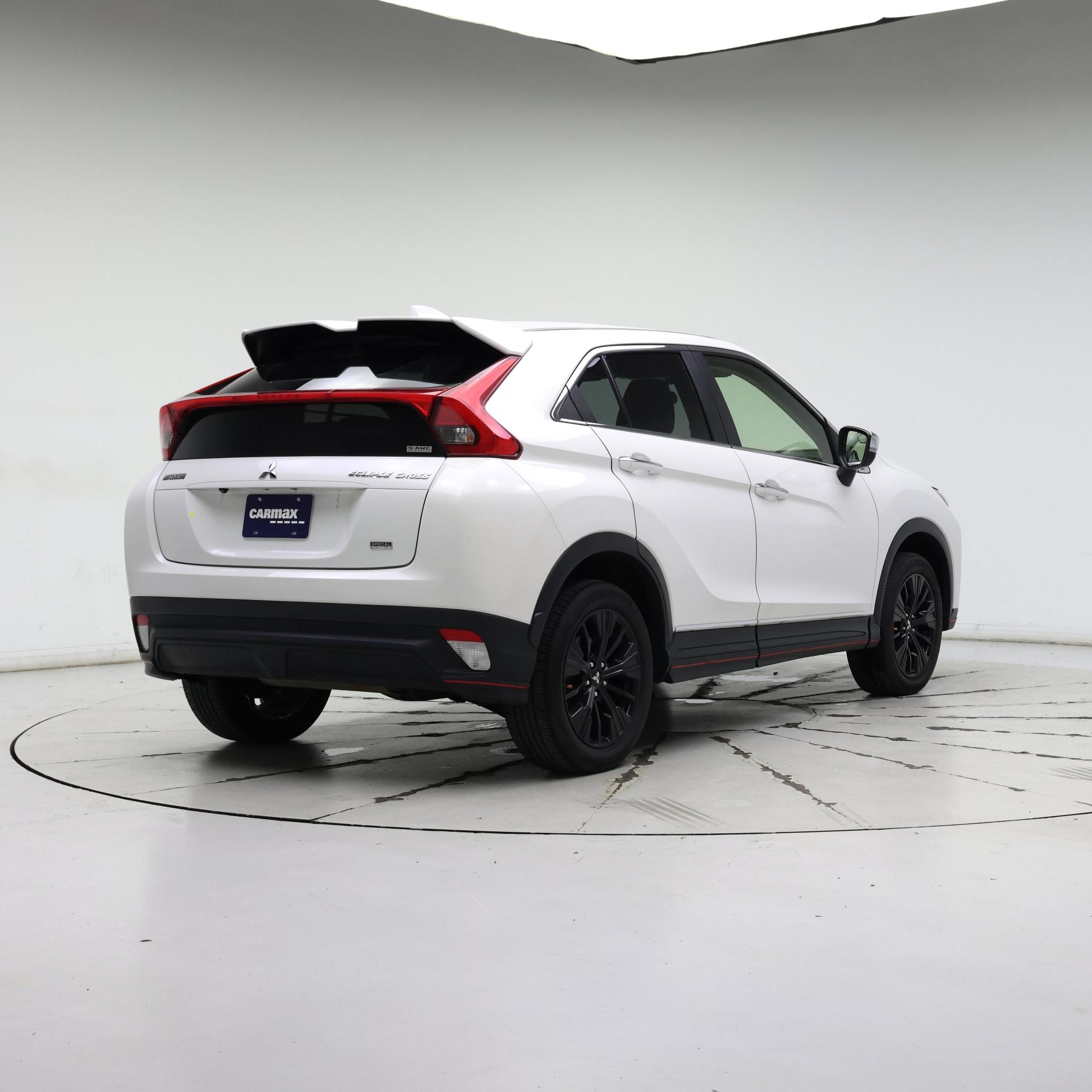 Thumbnail: 2019 Mitsubishi Eclipse Cross - 8