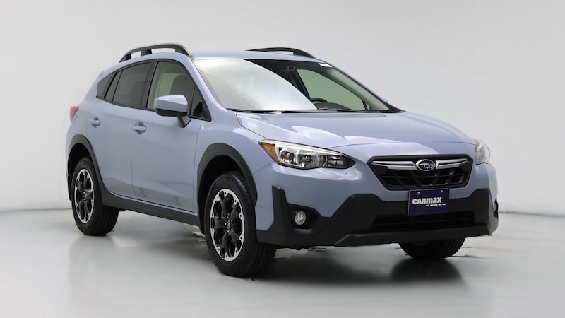 2023 Subaru Crosstrek Premium Hero Image
