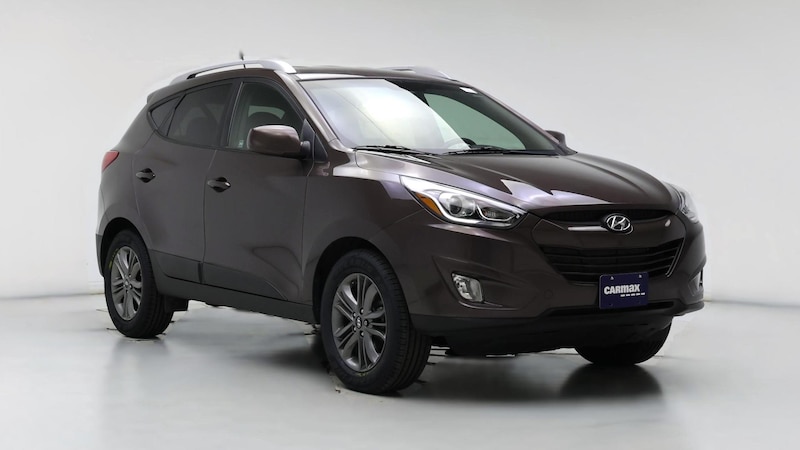 2015 Hyundai Tucson SE Hero Image