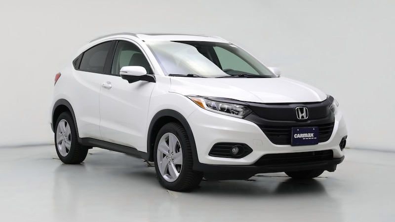 2019 Honda HR-V EX Hero Image