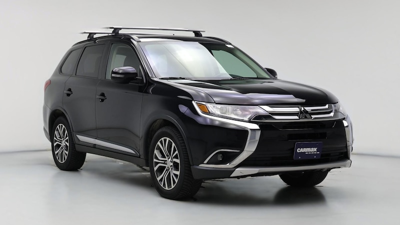 2016 Mitsubishi Outlander SEL Hero Image