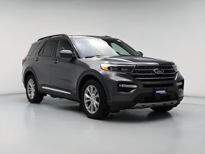 2020 Ford Explorer XLT -
                Kenosha, WI