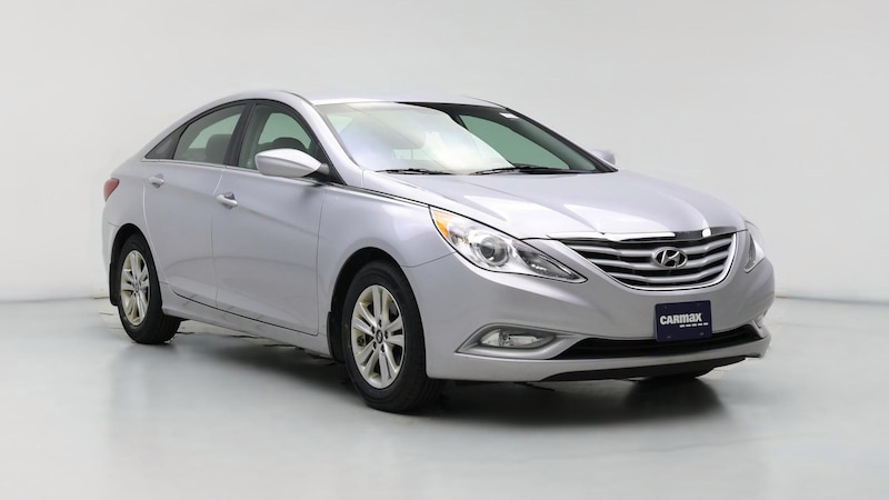 2013 Hyundai Sonata GLS Hero Image