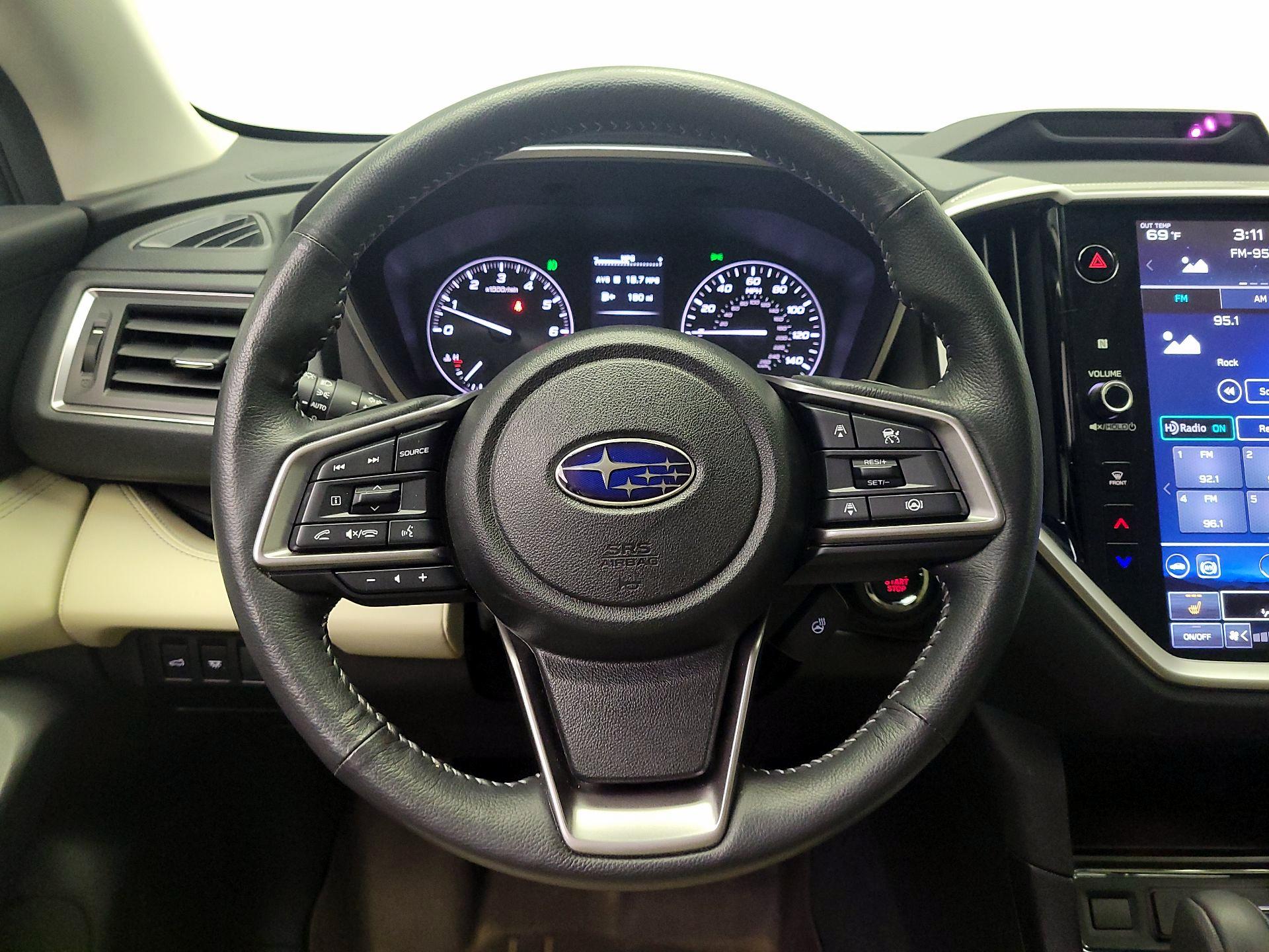 Thumbnail: 2023 Subaru Ascent - 10