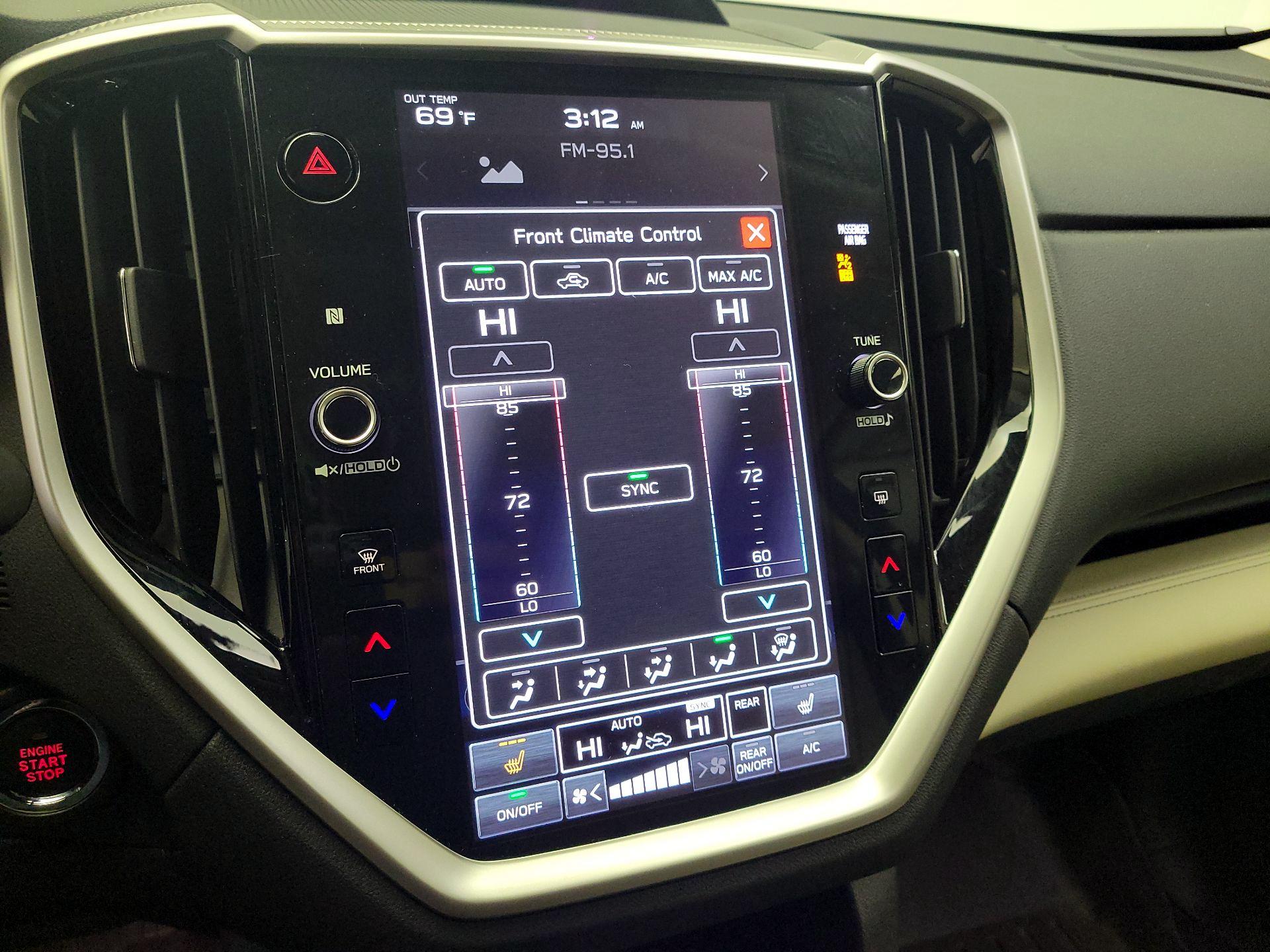 Thumbnail: 2023 Subaru Ascent - 16