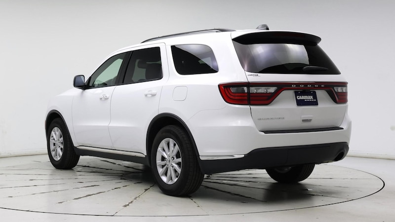 2023 Dodge Durango SXT 2