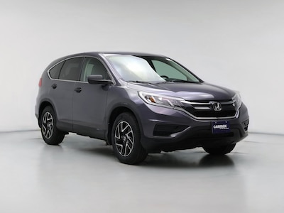 2016 Honda CR-V SE -
                Kenosha, WI