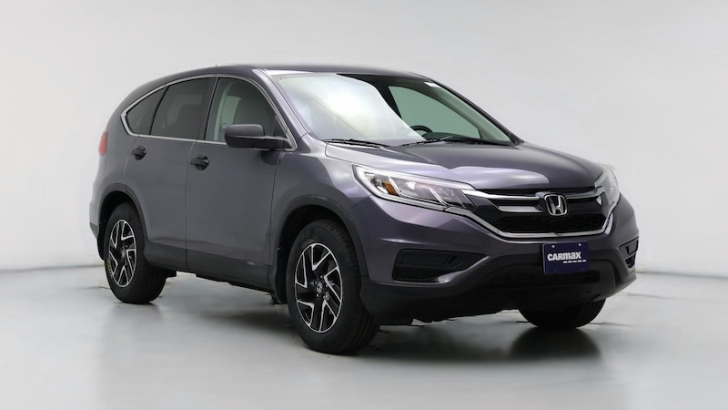 2016 Honda CR-V SE Hero Image
