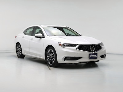 2018 Acura TLX  -
                Kenosha, WI