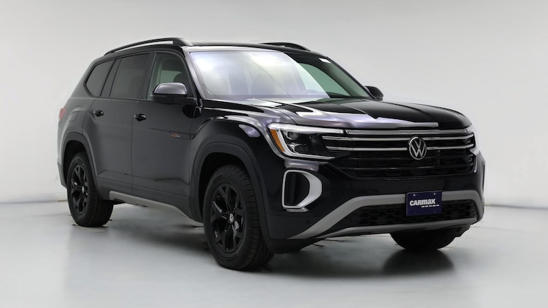 2024 Volkswagen Atlas Peak Edition SE Hero Image