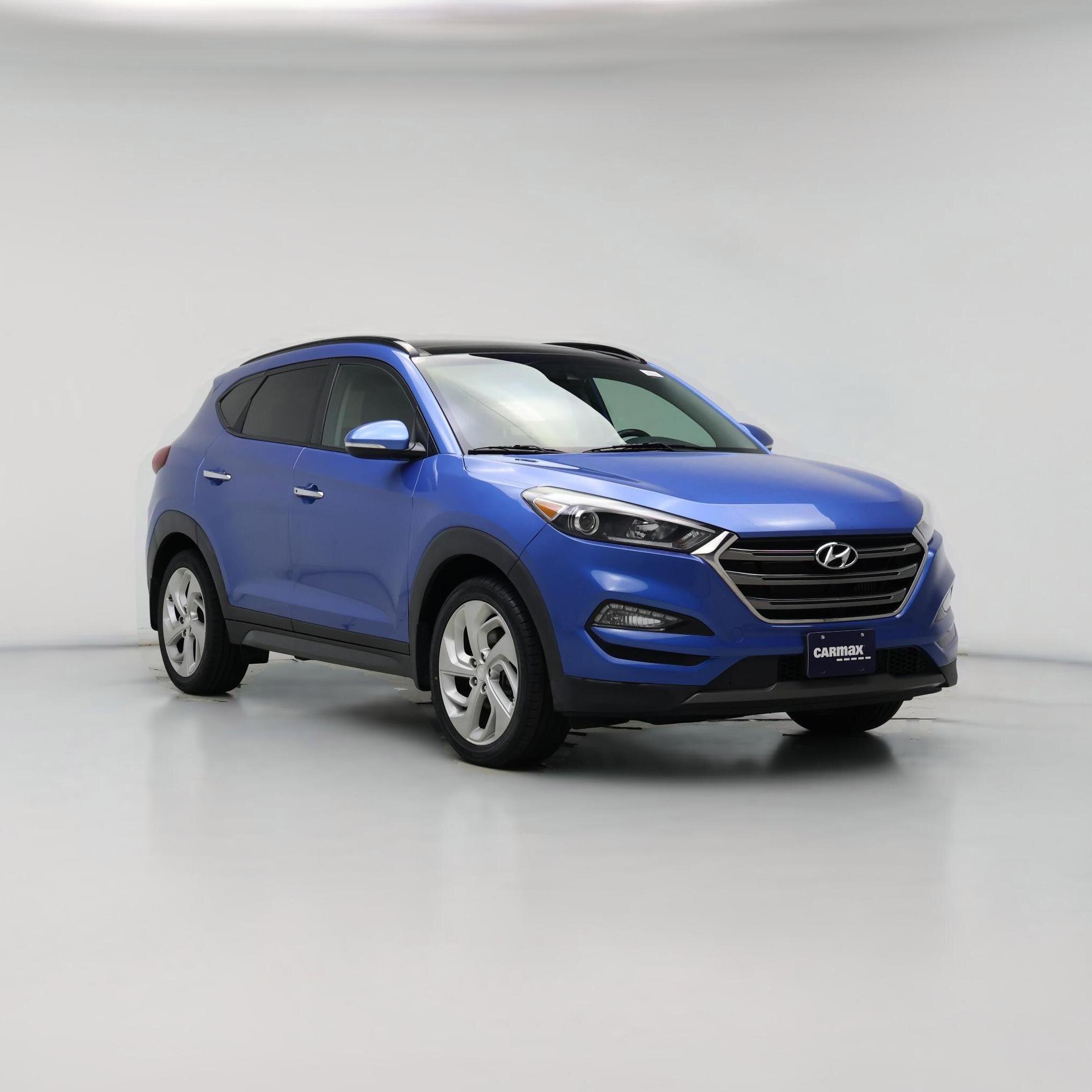 Thumbnail: 2016 Hyundai Tucson - 1
