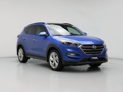 2016 Hyundai Tucson Limited -
                Kenosha, WI