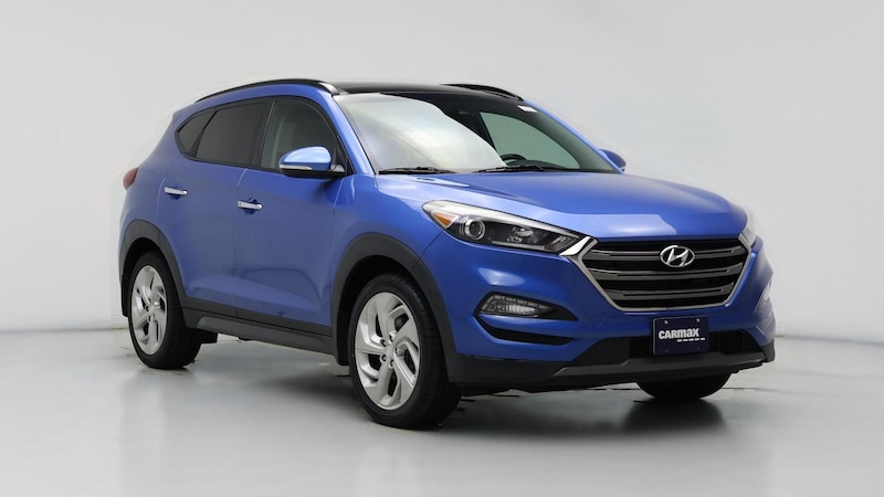 2016 Hyundai Tucson Limited Hero Image