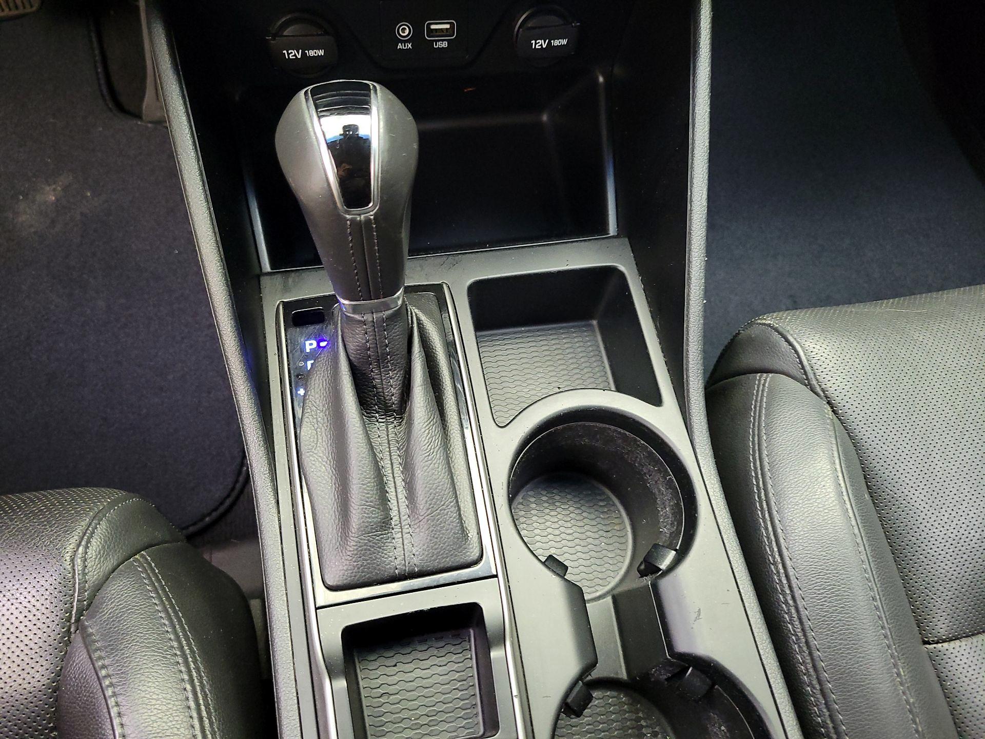 Thumbnail: 2016 Hyundai Tucson - 17