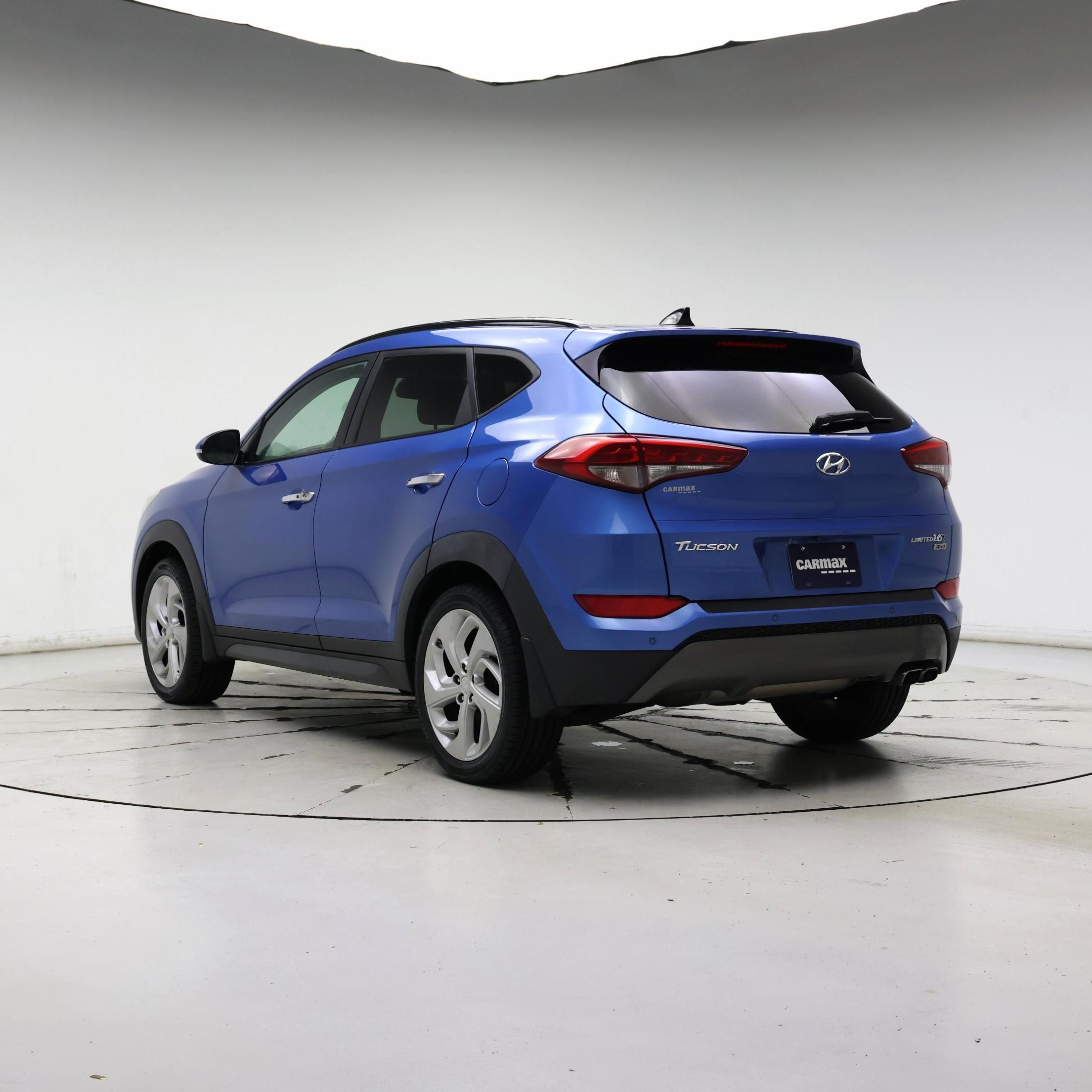 Thumbnail: 2016 Hyundai Tucson - 2