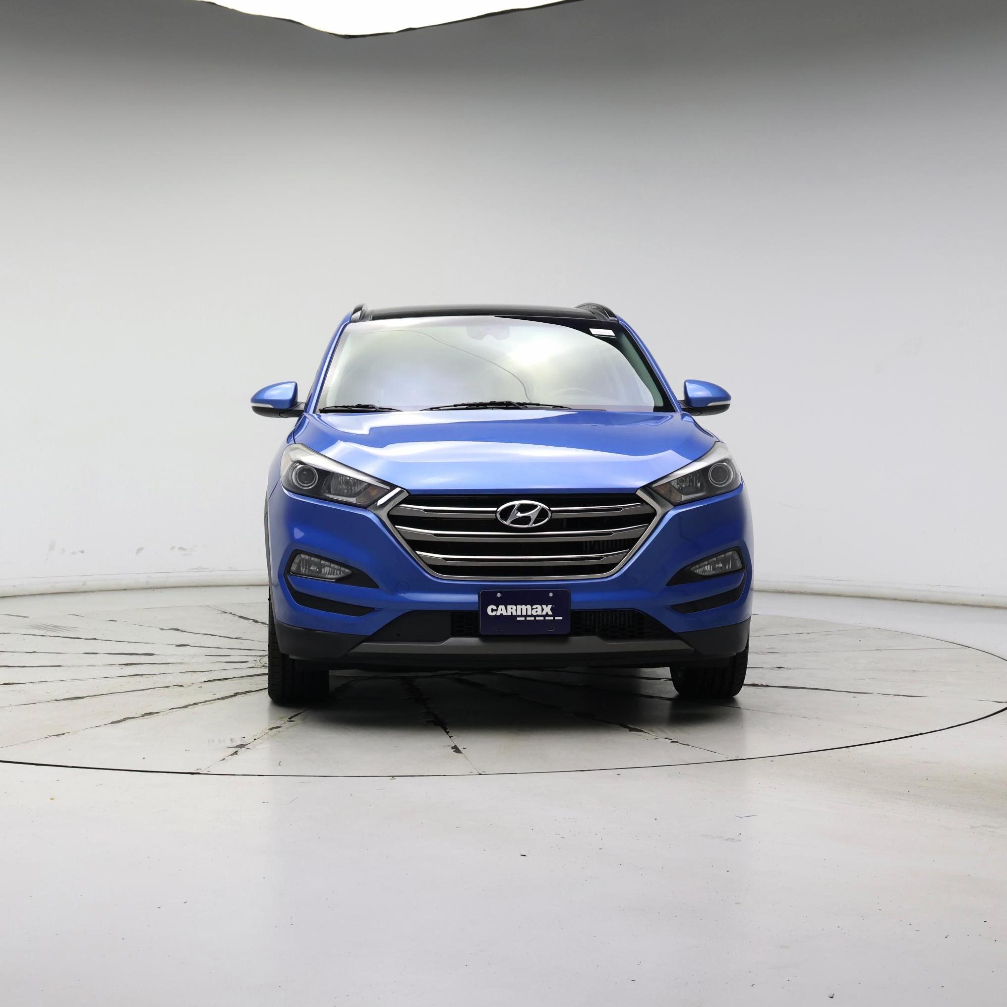 Thumbnail: 2016 Hyundai Tucson - 5