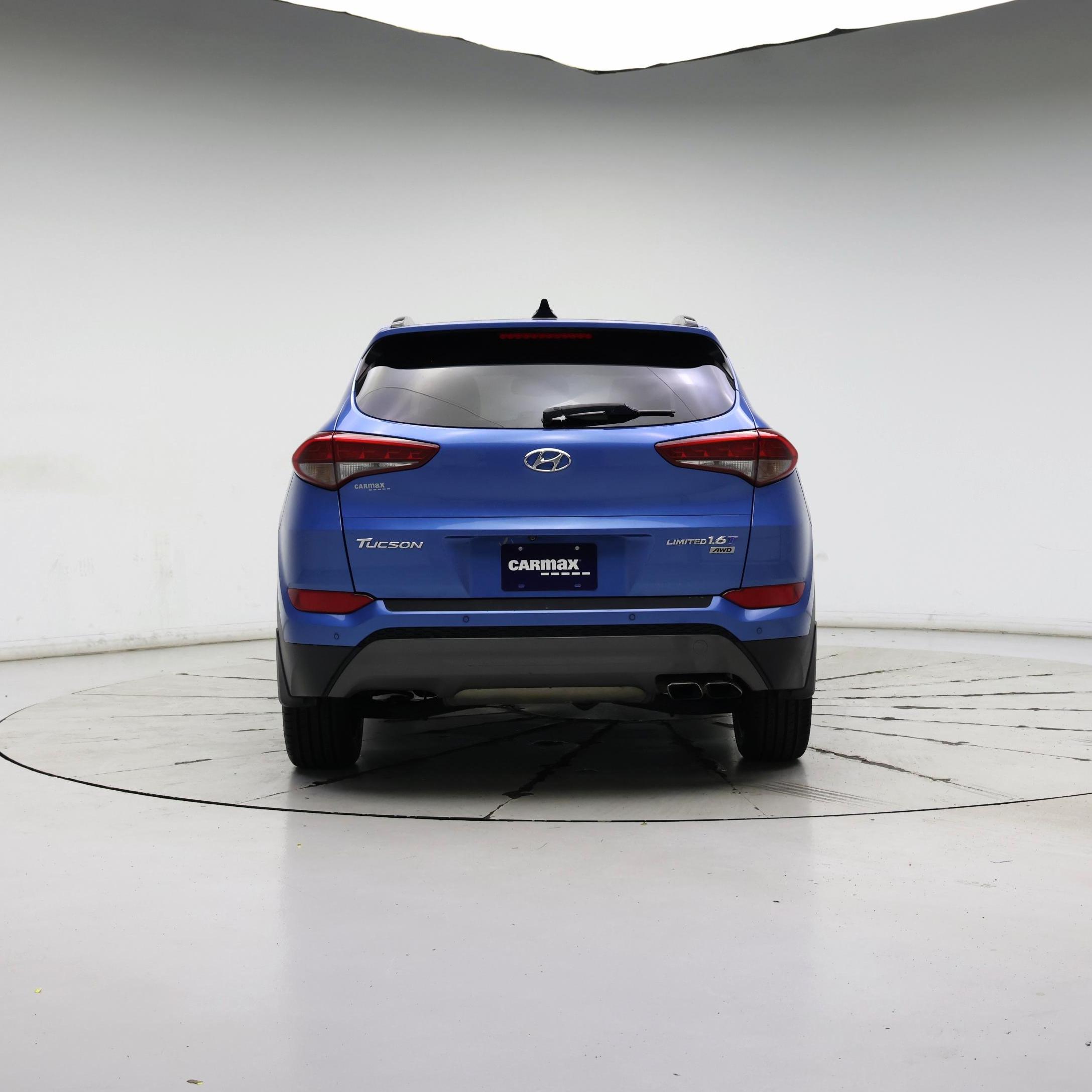 Thumbnail: 2016 Hyundai Tucson - 6