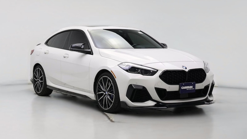 2022 BMW 2 Series M235i Hero Image