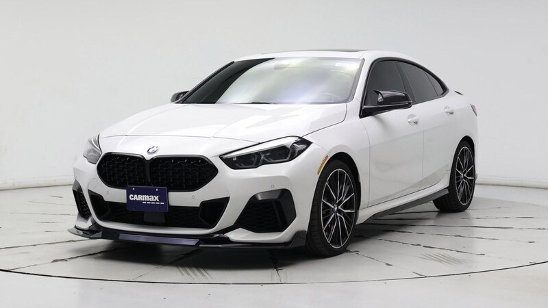 2022 BMW 2 Series M235i 4