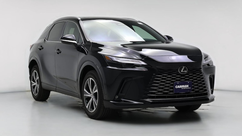 2024 Lexus RX 350 Premium Hero Image
