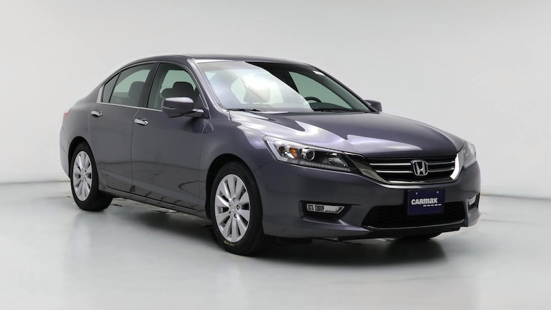 2013 Honda Accord EX Hero Image