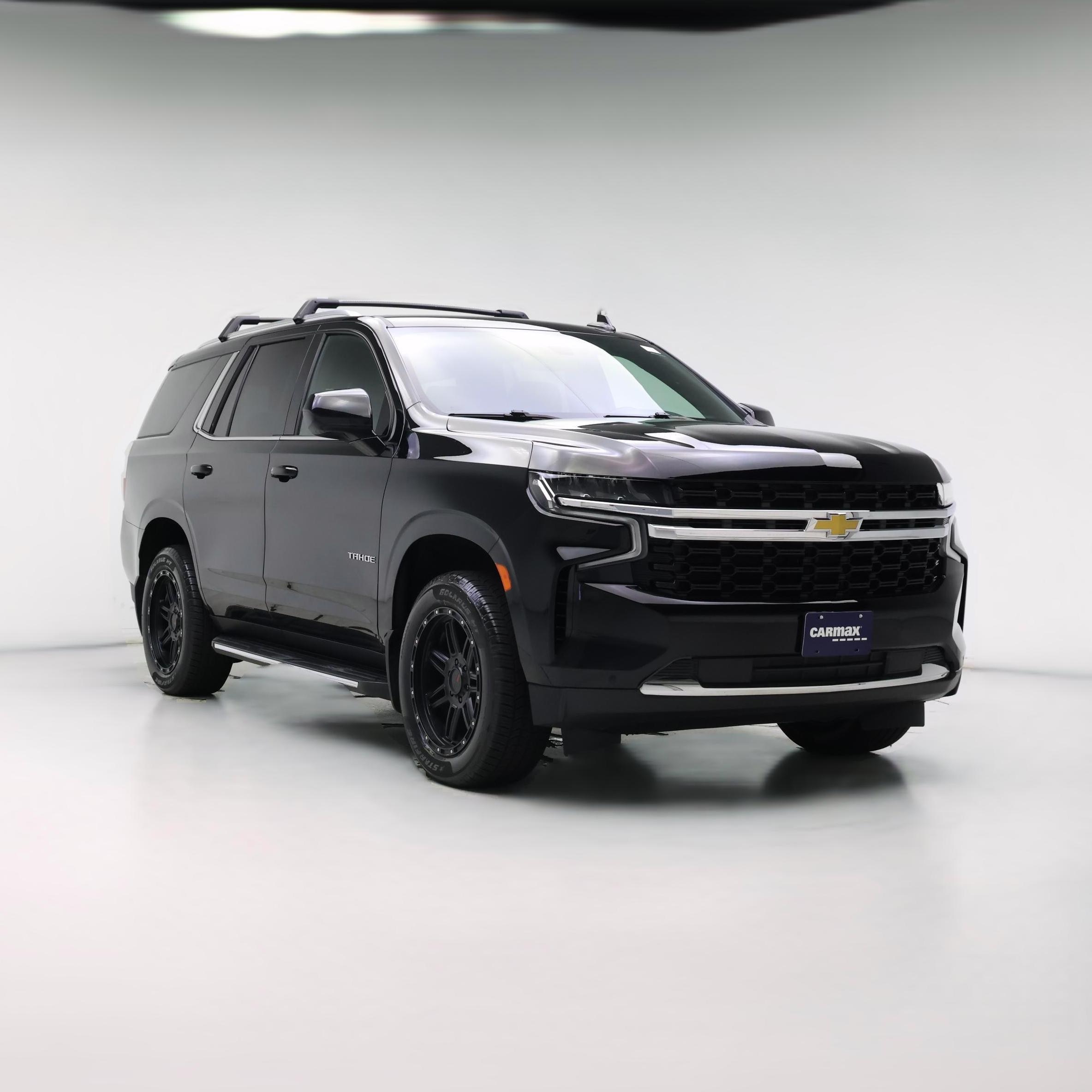 Thumbnail: 2021 Chevrolet Tahoe - 1