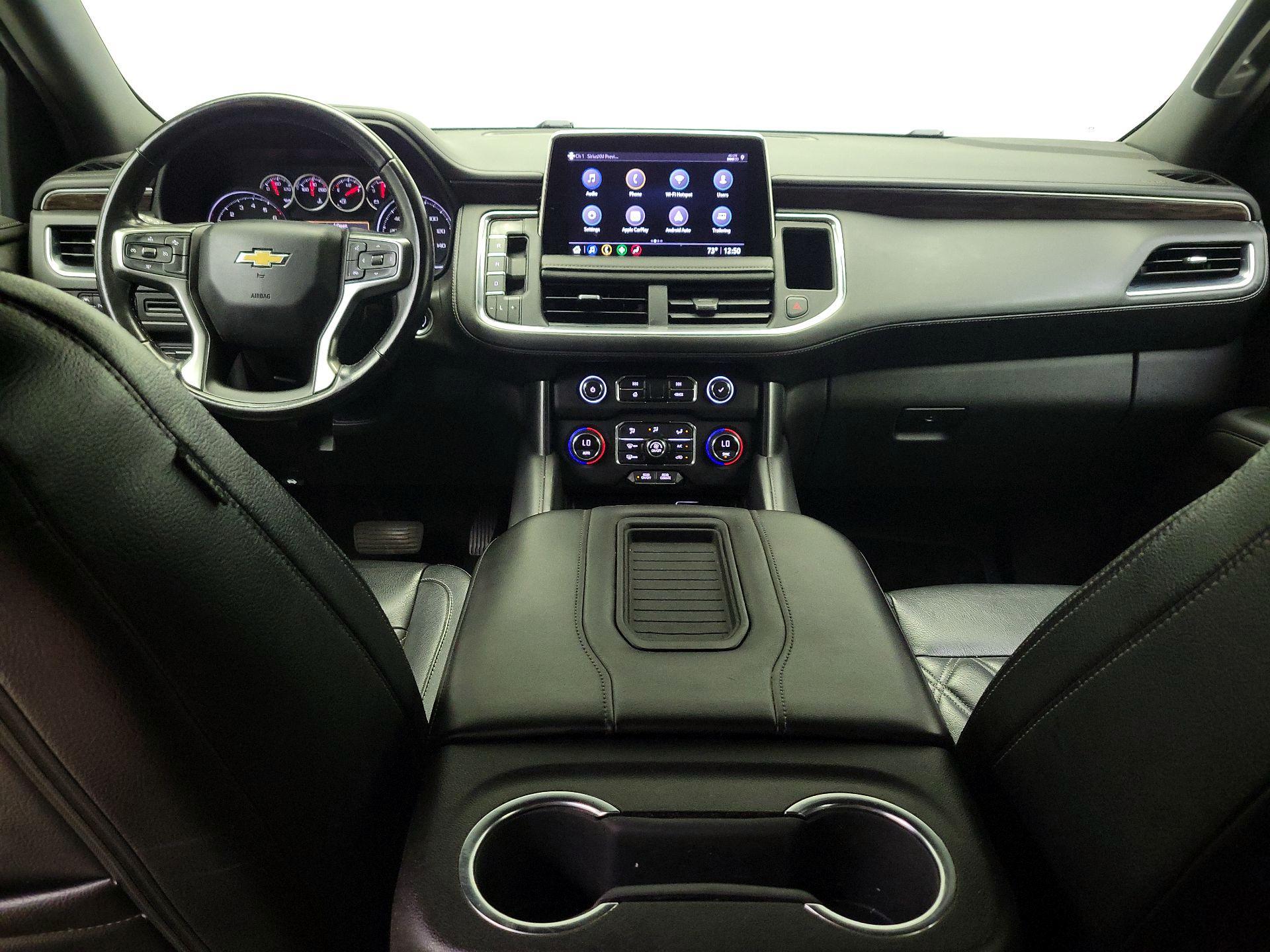 Thumbnail: 2021 Chevrolet Tahoe - 9
