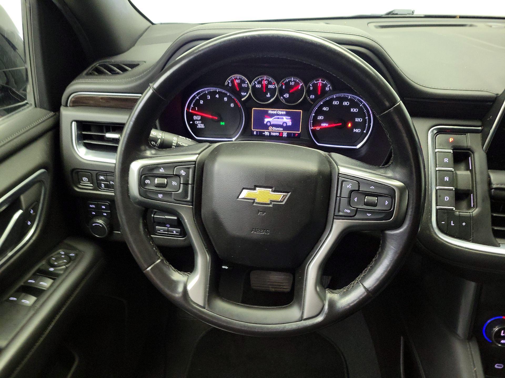 Thumbnail: 2021 Chevrolet Tahoe - 10
