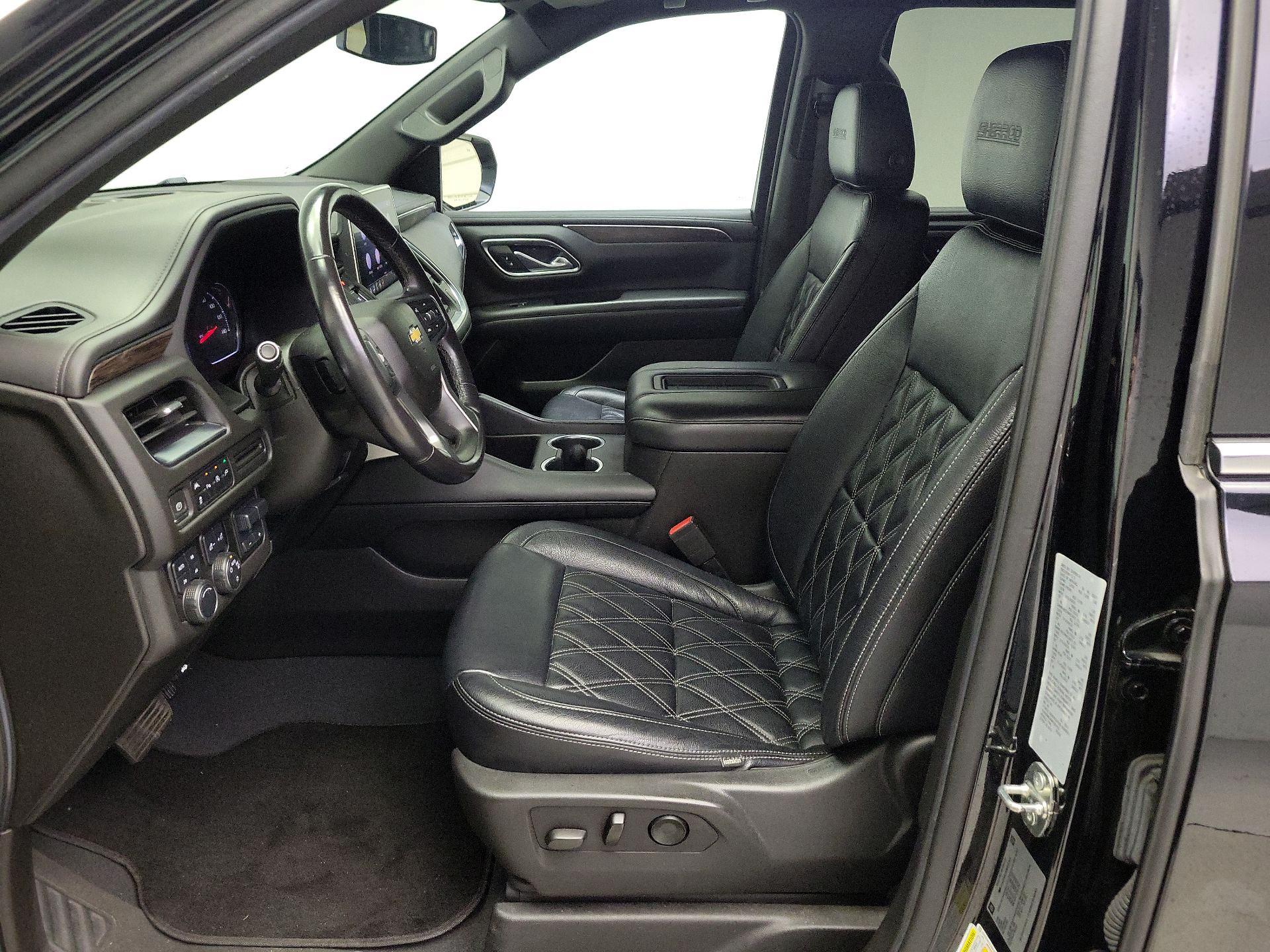 Thumbnail: 2021 Chevrolet Tahoe - 11