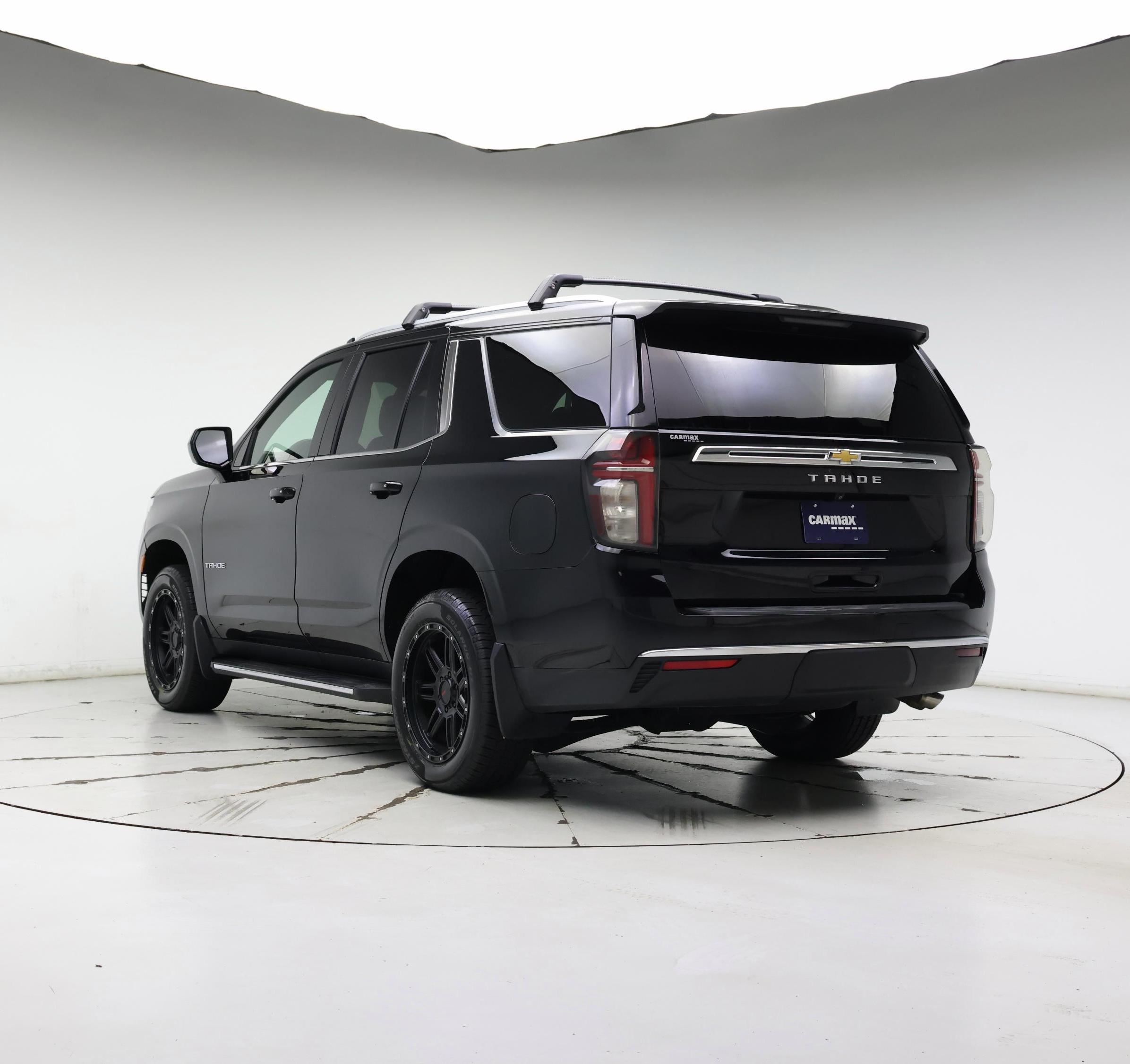Thumbnail: 2021 Chevrolet Tahoe - 2