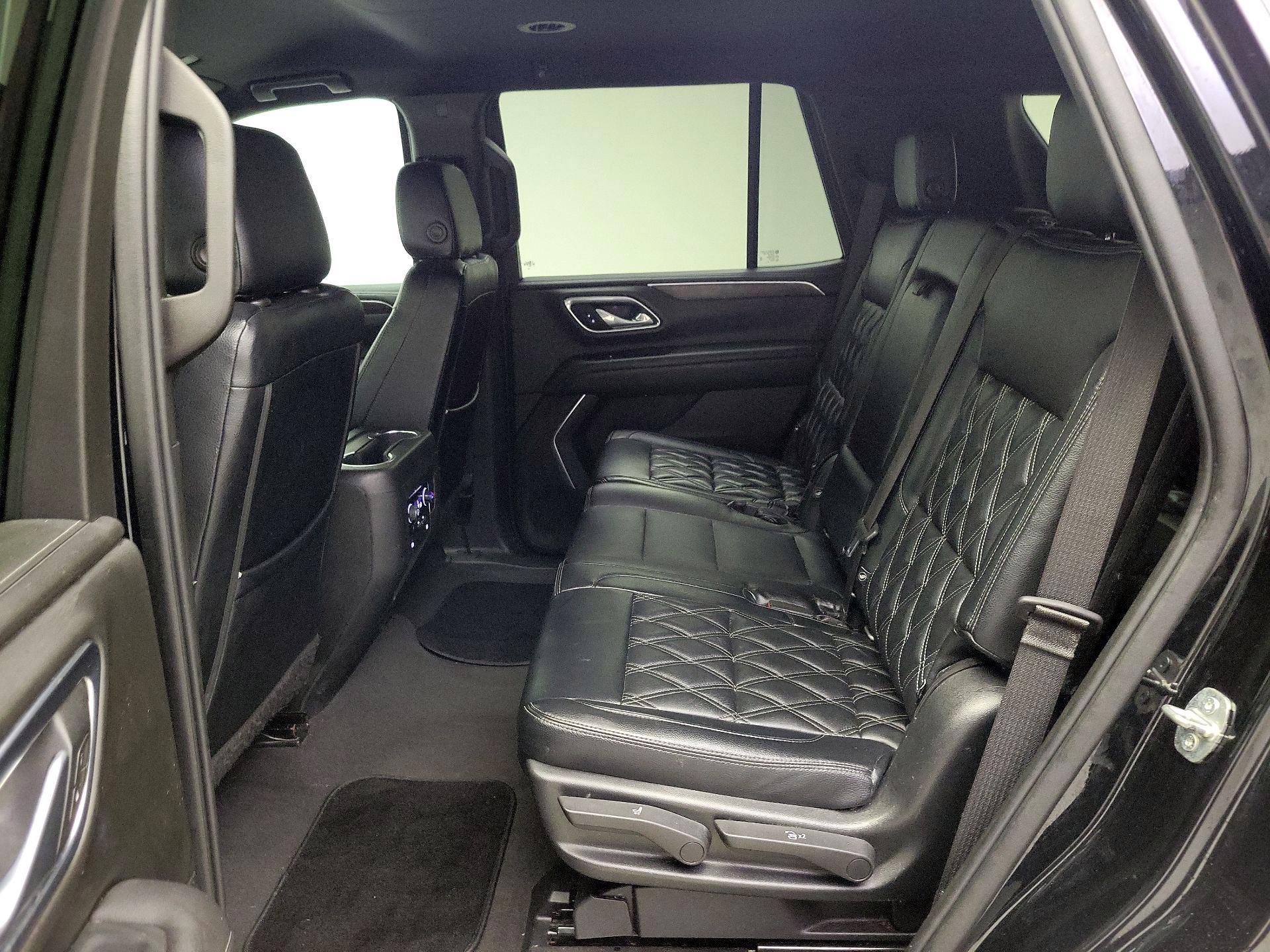 Thumbnail: 2021 Chevrolet Tahoe - 19