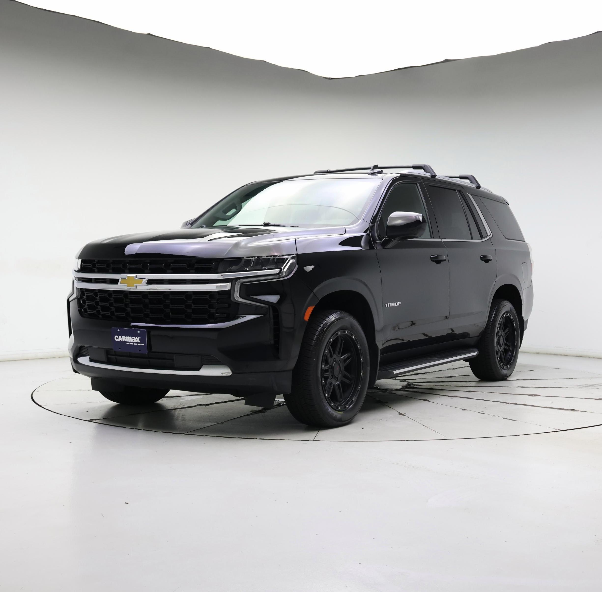 Thumbnail: 2021 Chevrolet Tahoe - 4