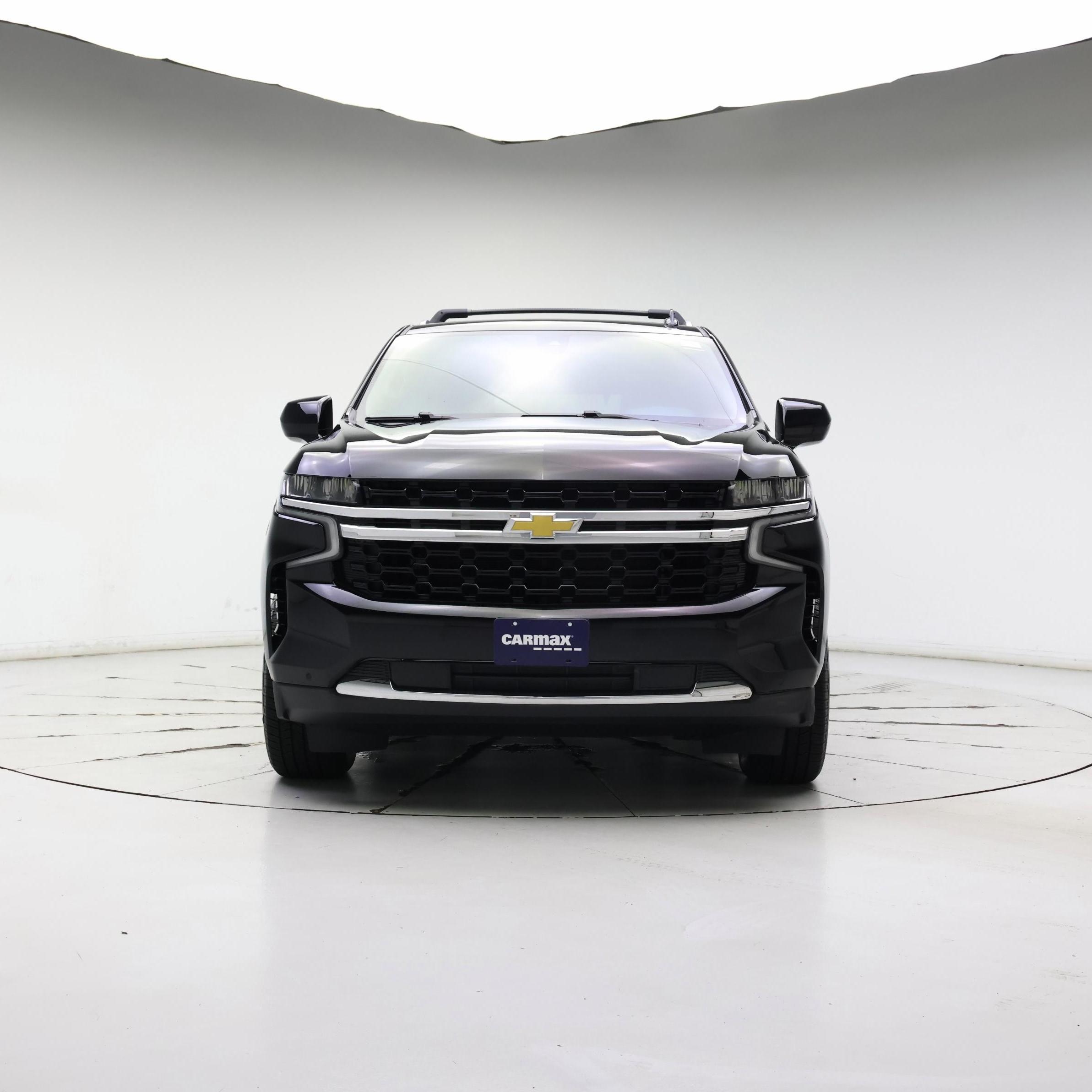 Thumbnail: 2021 Chevrolet Tahoe - 5
