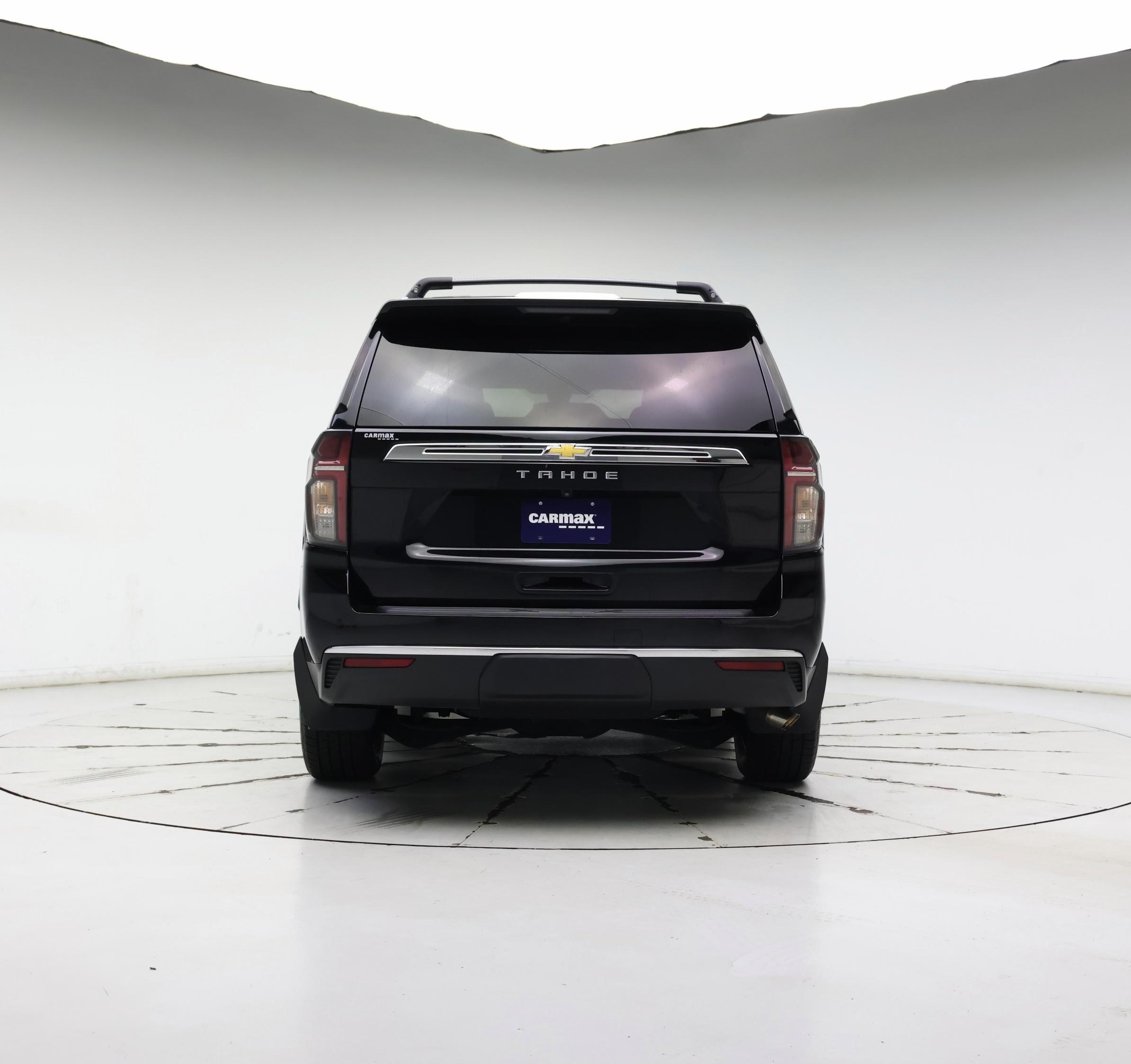Thumbnail: 2021 Chevrolet Tahoe - 6