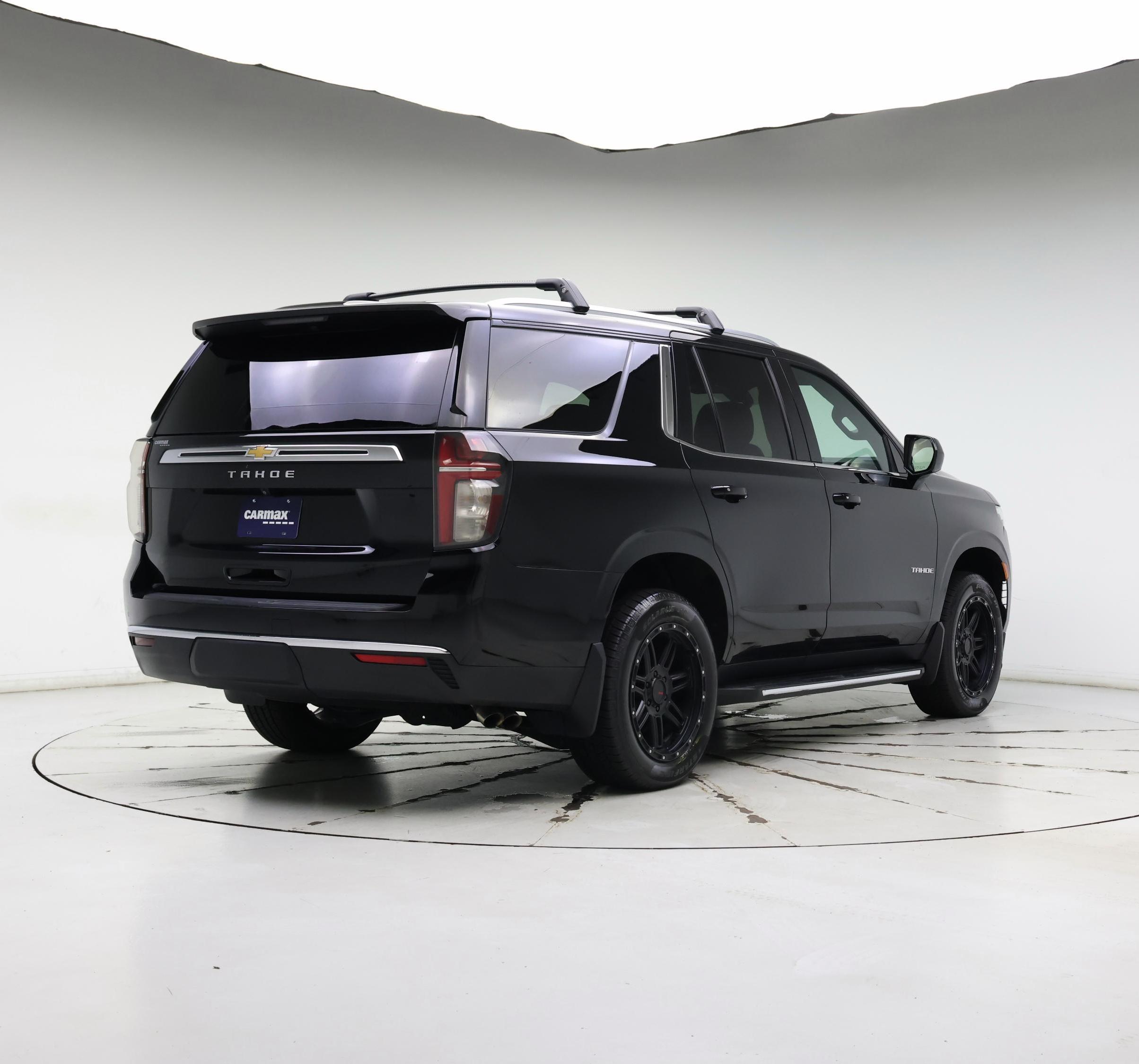 Thumbnail: 2021 Chevrolet Tahoe - 8